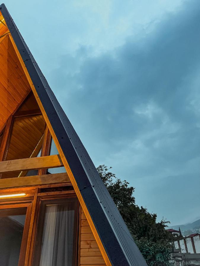Mtskheta Cabin Exteriér fotografie