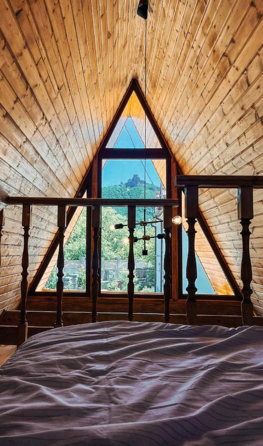 Mtskheta Cabin Exteriér fotografie