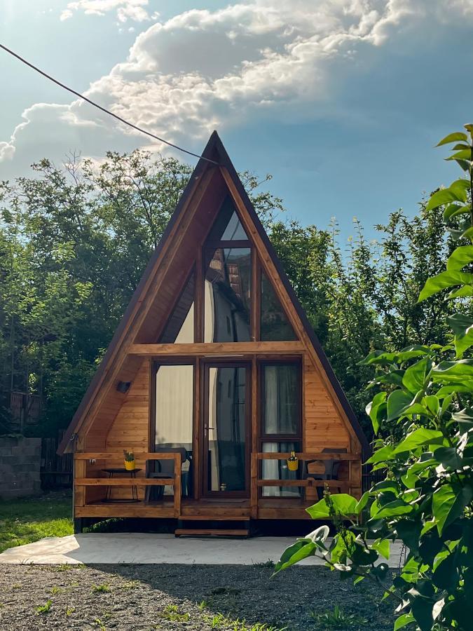 Mtskheta Cabin Exteriér fotografie