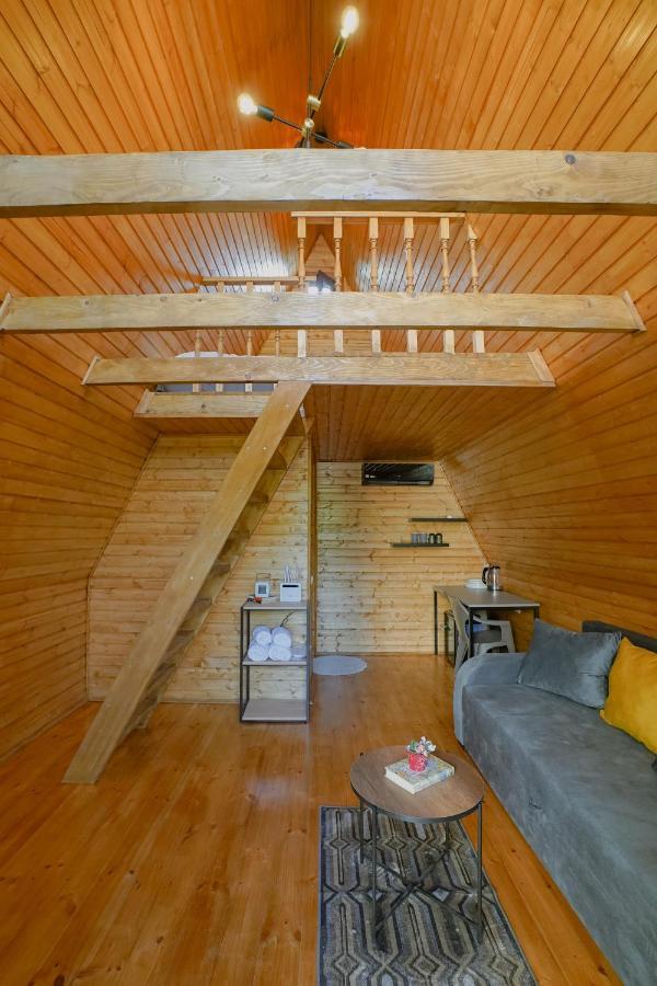 Mtskheta Cabin Exteriér fotografie