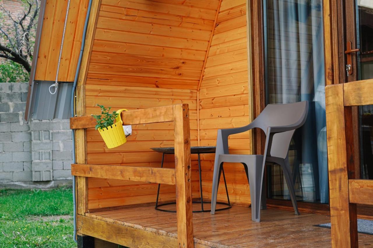 Mtskheta Cabin Exteriér fotografie