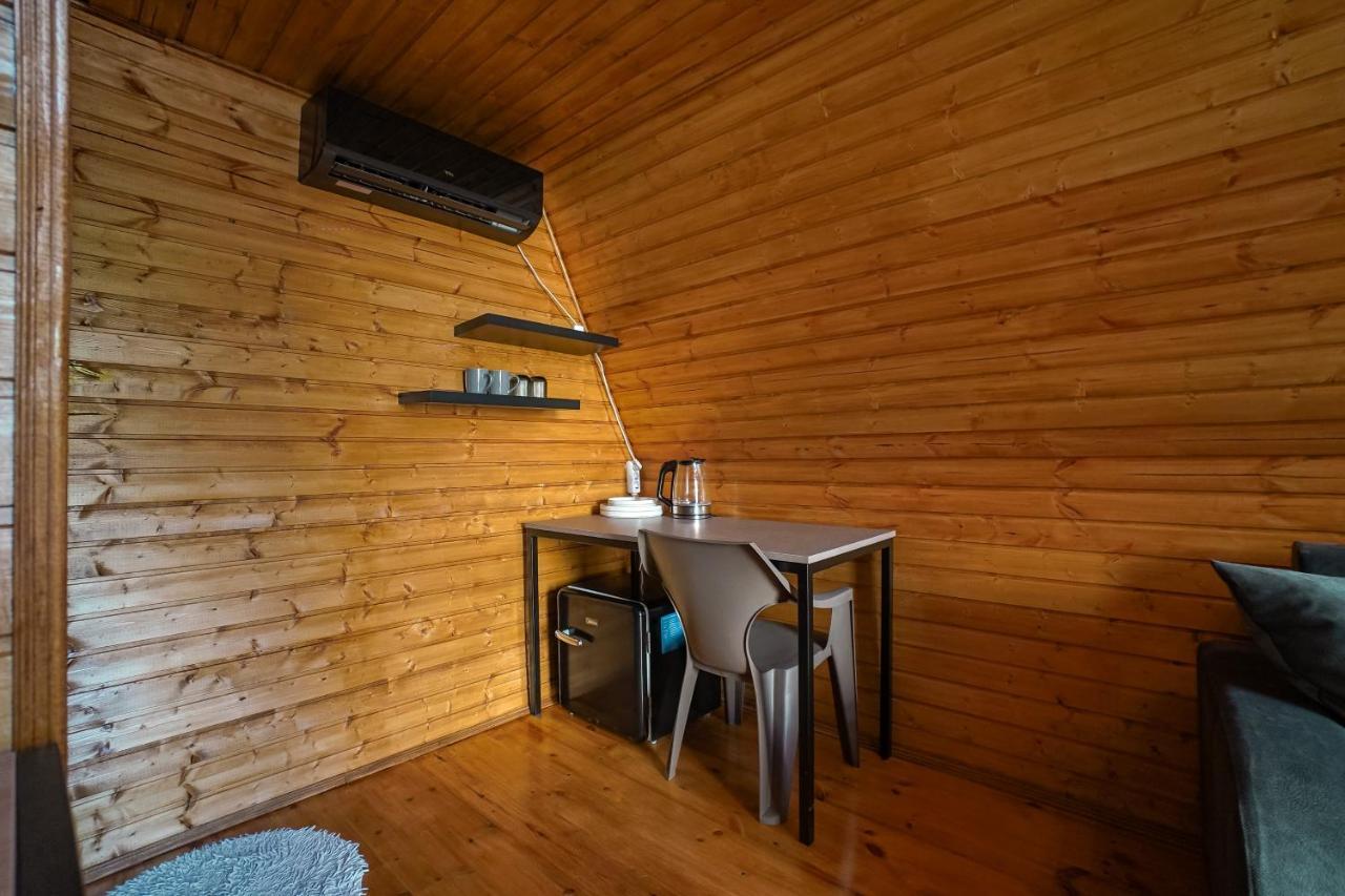 Mtskheta Cabin Exteriér fotografie