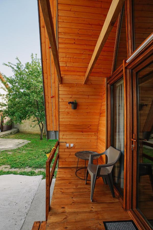 Mtskheta Cabin Exteriér fotografie