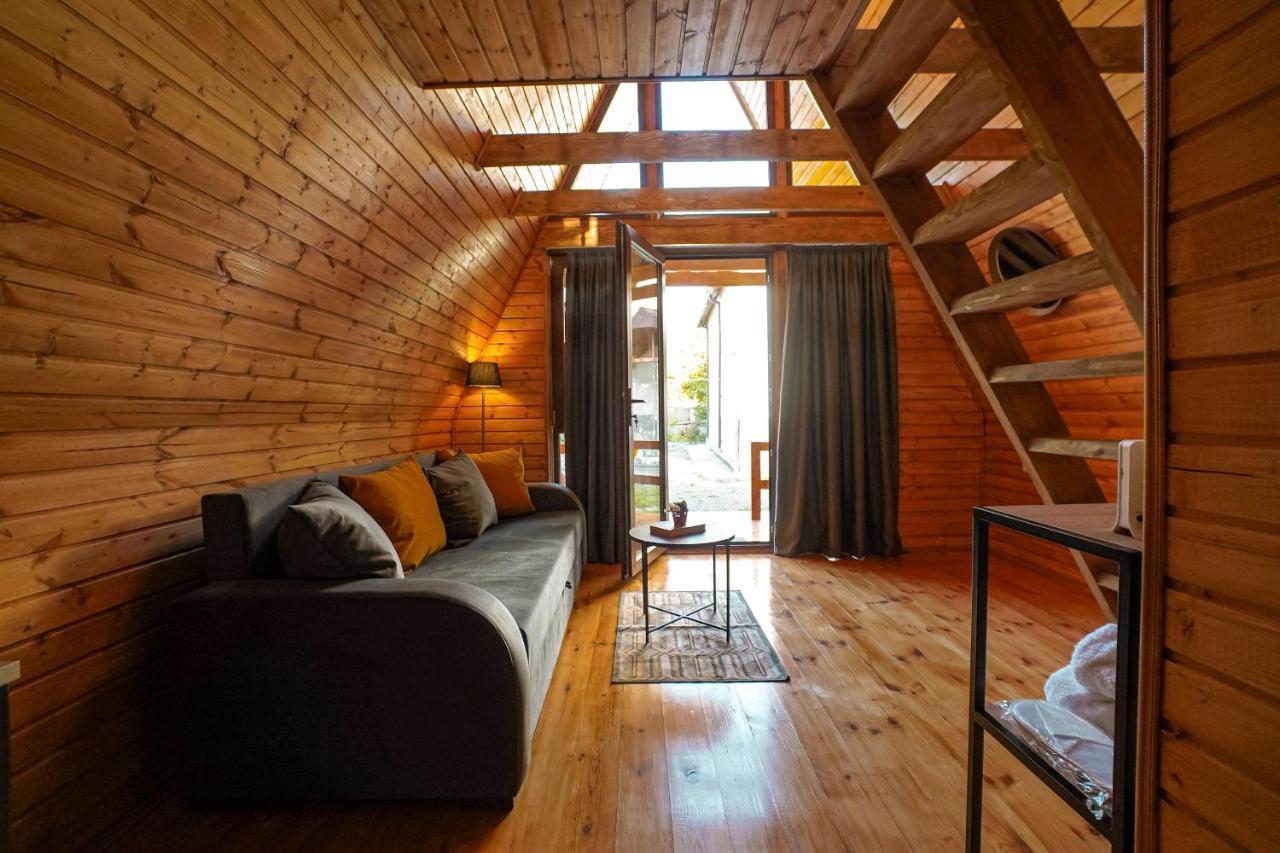Mtskheta Cabin Exteriér fotografie