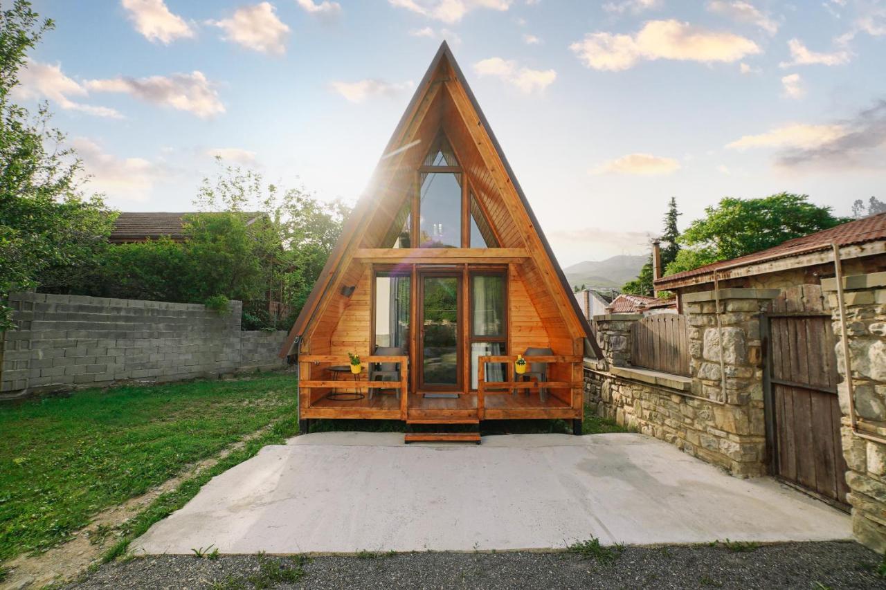 Mtskheta Cabin Exteriér fotografie