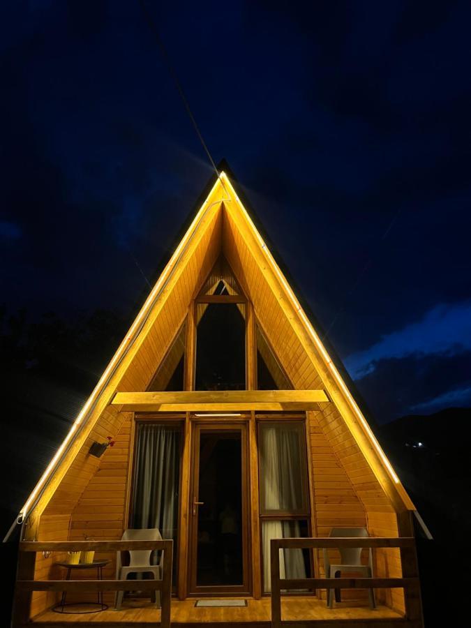Mtskheta Cabin Exteriér fotografie