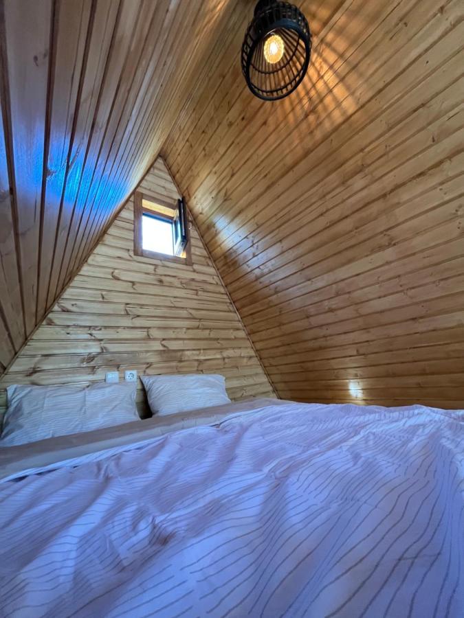 Mtskheta Cabin Exteriér fotografie